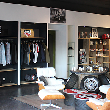 Notre boutique